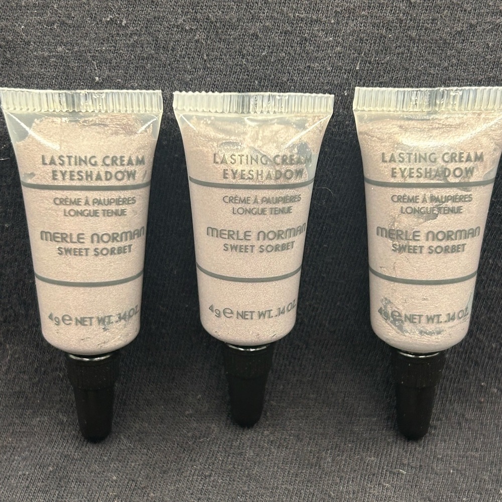 Merle Norman Lasting Cream Eyeshadow Sweet Sorbet